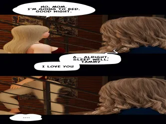 My Neighbor’s Widow [Rose Blue 3D]