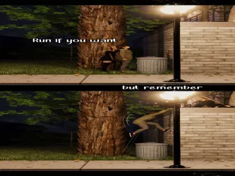 My Neighbor’s Widow [Rose Blue 3D]
