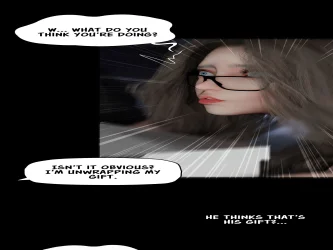 My Neighbor’s Widow [Rose Blue 3D]