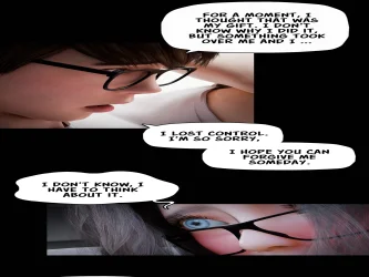My Neighbor’s Widow [Rose Blue 3D]