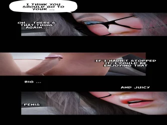 My Neighbor’s Widow [Rose Blue 3D]