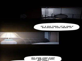 My Neighbor’s Widow [Rose Blue 3D]
