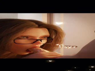 My Neighbor’s Widow [Rose Blue 3D]