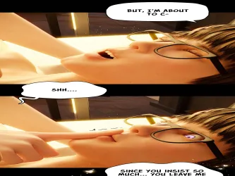 My Neighbor’s Widow [Rose Blue 3D]