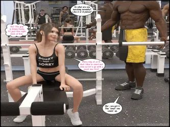 Natasha’s Workout [DarkLord]