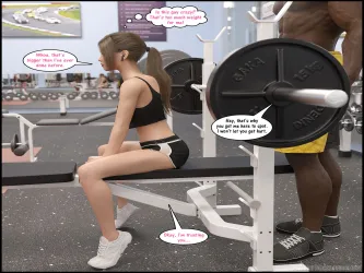 Natasha’s Workout [DarkLord]