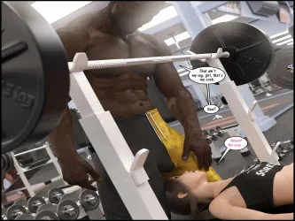 Natasha’s Workout [DarkLord]
