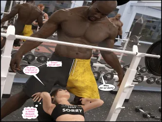 Natasha’s Workout [DarkLord]