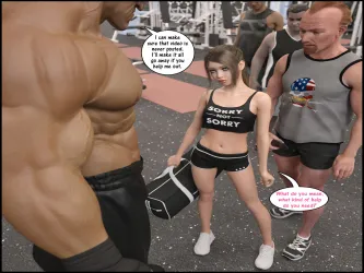Natasha’s Workout [DarkLord]