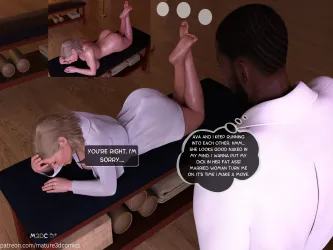 Naughty Neighbor [Mature3DComics]
