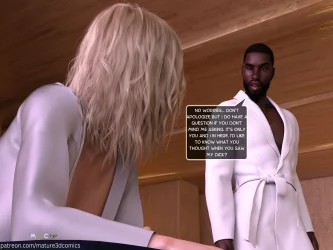Naughty Neighbor [Mature3DComics]