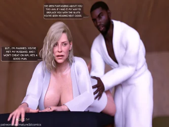 Naughty Neighbor [Mature3DComics]