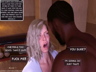 Naughty Neighbor [Mature3DComics]