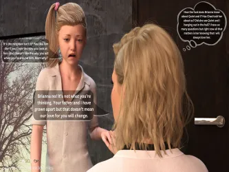 Naughty Neighbor [Mature3DComics]