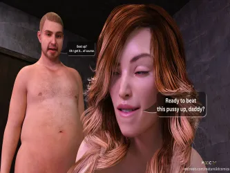 Naughty Neighbor [Mature3DComics]