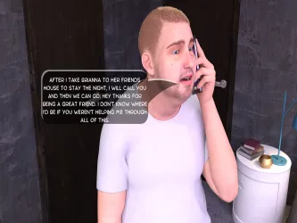 Naughty Neighbor [Mature3DComics]