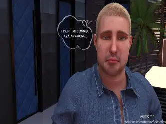 Naughty Neighbor [Mature3DComics]