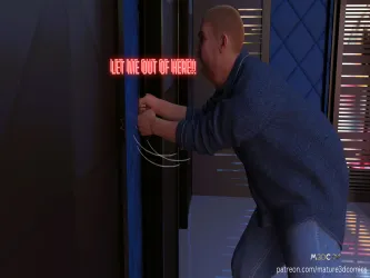 Naughty Neighbor [Mature3DComics]