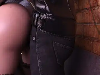 Naughty Neighbor [Mature3DComics]