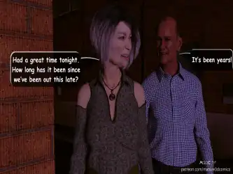 Naughty Neighbor [Mature3DComics]