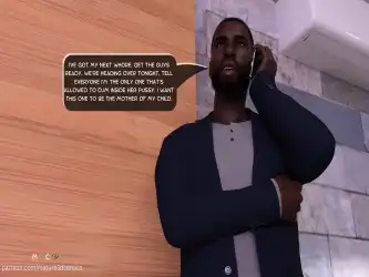 Naughty Neighbor [Mature3DComics]