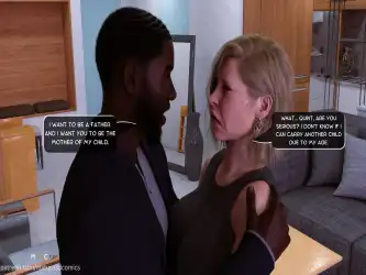 Naughty Neighbor [Mature3DComics]