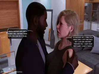 Naughty Neighbor [Mature3DComics]