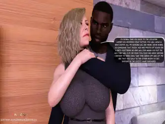 Naughty Neighbor [Mature3DComics]
