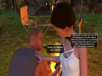Naughty Neighbor [Mature3DComics]