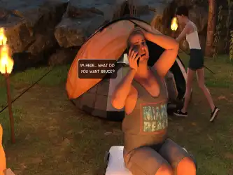 Naughty Neighbor [Mature3DComics]