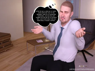 Naughty Neighbor [Mature3DComics]
