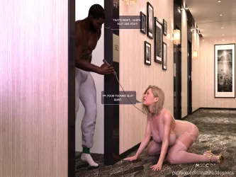 Naughty Neighbor [Mature3DComics]