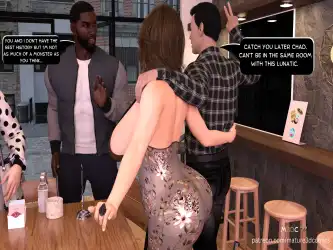 Naughty Neighbor [Mature3DComics]