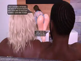 Naughty Neighbor [Mature3DComics]