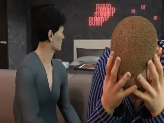 Naughty Neighbor [Mature3DComics]