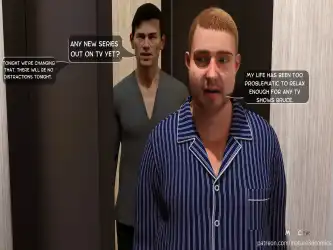 Naughty Neighbor [Mature3DComics]