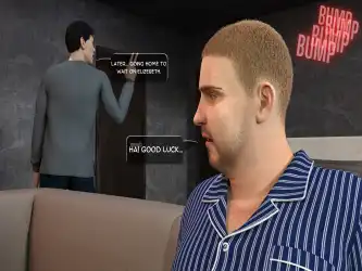 Naughty Neighbor [Mature3DComics]