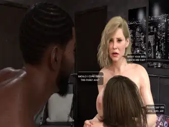 Naughty Neighbor [Mature3DComics]