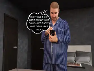 Naughty Neighbor [Mature3DComics]