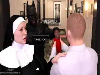 Naughty Neighbor [Mature3DComics]