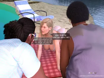 Naughty Neighbor [Mature3DComics]