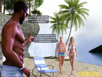 Naughty Neighbor [Mature3DComics]