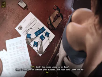 Officer Val – Creamy Promotion (Resident Evil) [Rro.lled]