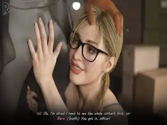 Officer Val – Creamy Promotion (Resident Evil) [Rro.lled]