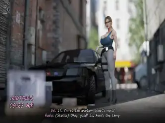 Officer Val – Creamy Promotion (Resident Evil) [Rro.lled]