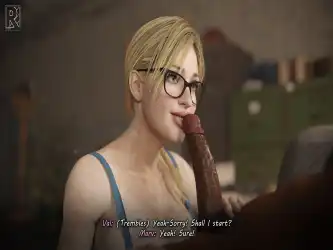 Officer Val – Creamy Promotion (Resident Evil) [Rro.lled]