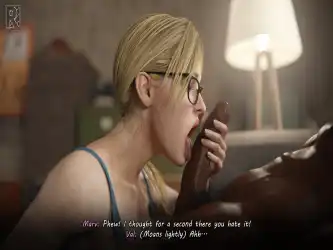 Officer Val – Creamy Promotion (Resident Evil) [Rro.lled]