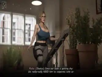 Officer Val – Creamy Promotion (Resident Evil) [Rro.lled]