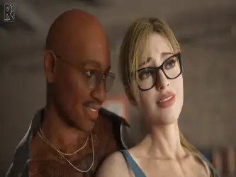 Officer Val – Creamy Promotion (Resident Evil) [Rro.lled]