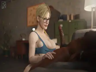 Officer Val – Creamy Promotion (Resident Evil) [Rro.lled]